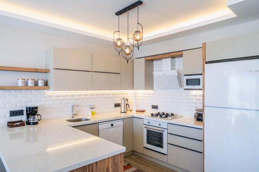 Villa mit Infinity in Fethiye Faralya - foto 10