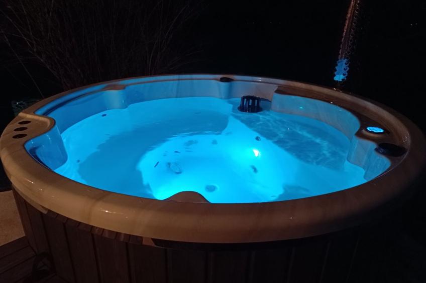 Haus in Sleme Skradsko mit Whirlpool und Parkplatz - foto 21