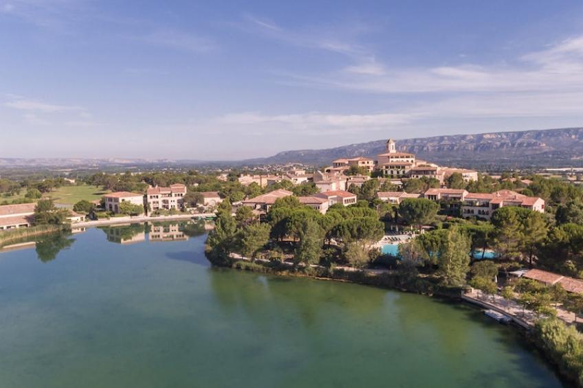 Maison Supérieur Pont Royal en Provence - foto 29