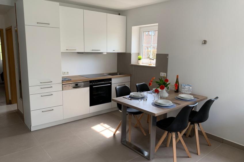 Moderne 2-Zimmer Ferienwohnung mitten in der Natur - foto 4