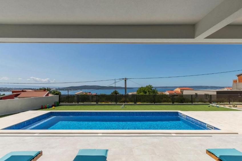 Luxury Villa La Nonna Ana - entertainment,fitness,pool,sea view - Six bedroom villa with swimming pool - foto 33