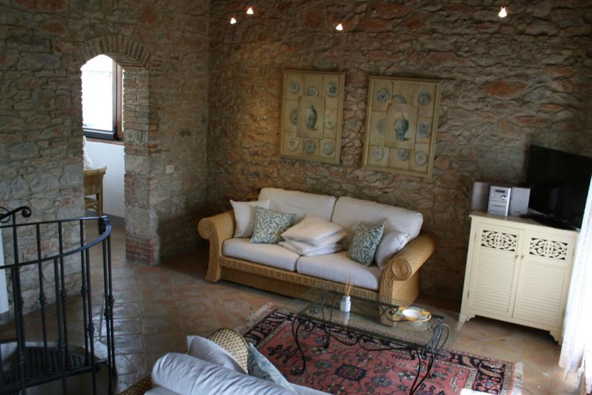 "Vecchia stalla" mit Whirlpool - foto 10