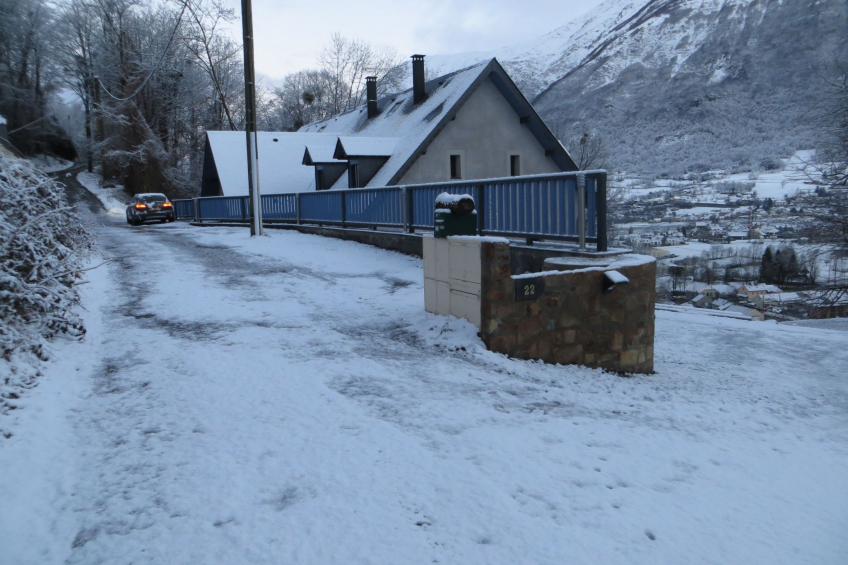 2-Zimmer-Wohnung mit Blick auf den Pic du Midi - foto 2