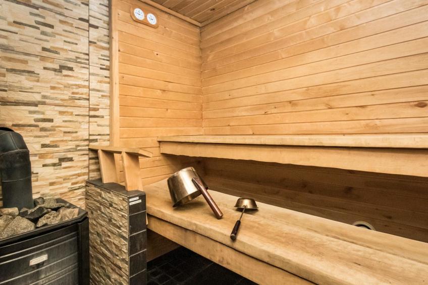 Myllymökki, rantalan lomamökit - foto 29