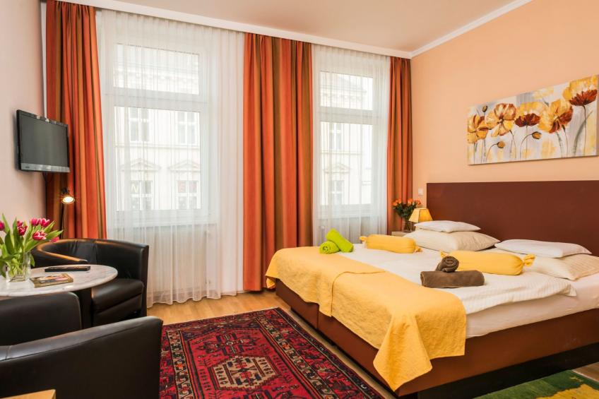 Charmantes Appartement in Dornbach