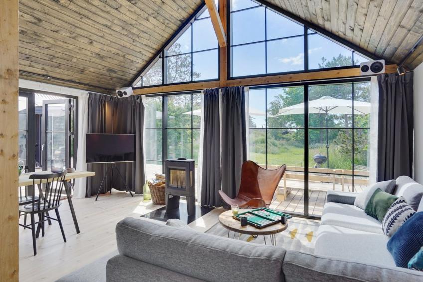 "Henrik" - 100m from the sea in Sealand - foto 25