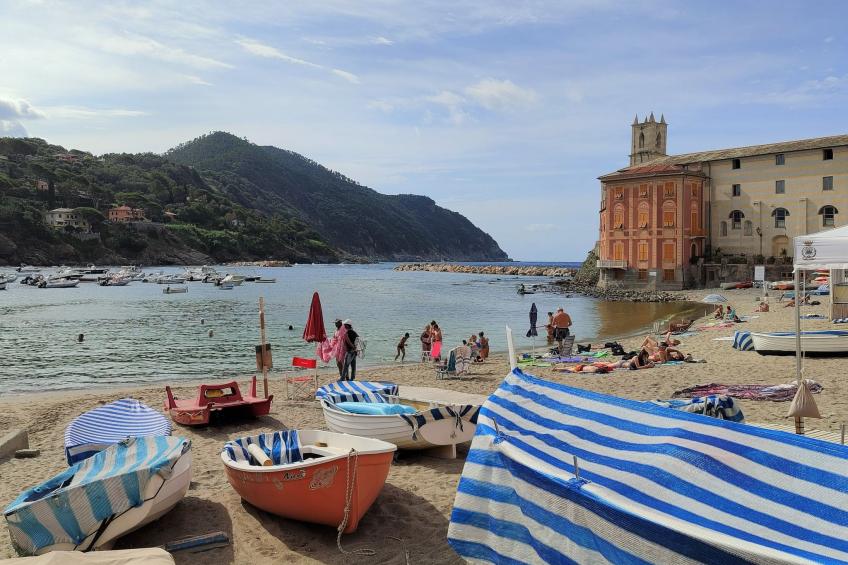 für 4 Personen ca. 50 m² in Sestri Levante, Norditalien (Ligurien) - foto 21