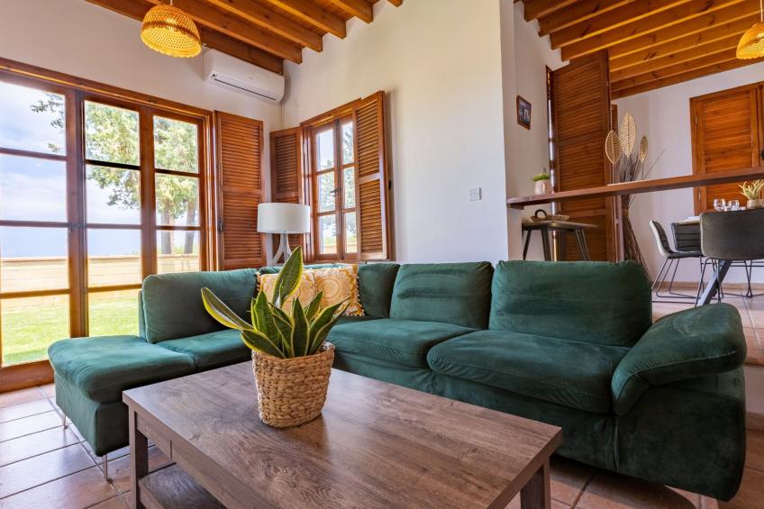 Beach Front 3-Schlafzimmer-Villa - 1. Linie vom Strand - foto 10