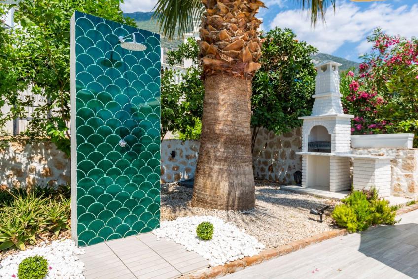 Moderne Villa "Verde Kalkan" mit großem Garte - foto 3