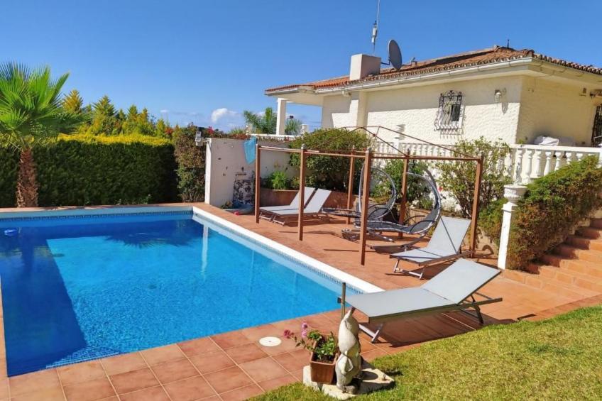 in El Sauzal mit Großem Pool und Meerblick - foto 4