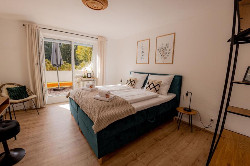 Come4Stay Passau - 2 Zimmer - bis zu 4 Gäste