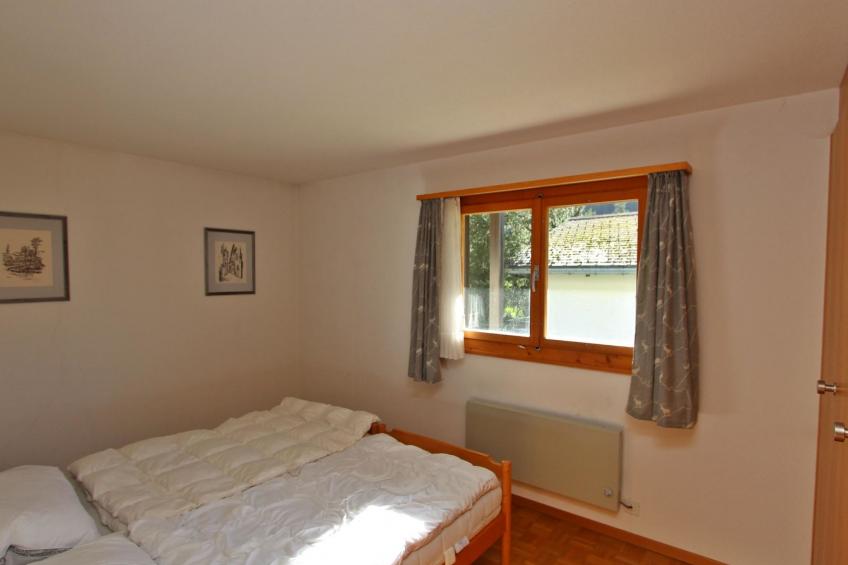 Alexandra Appartement/Fewo, Bad, WC, 3 Schlafräume 4.5 Zimmerwohnung - 6 Betten - foto 7