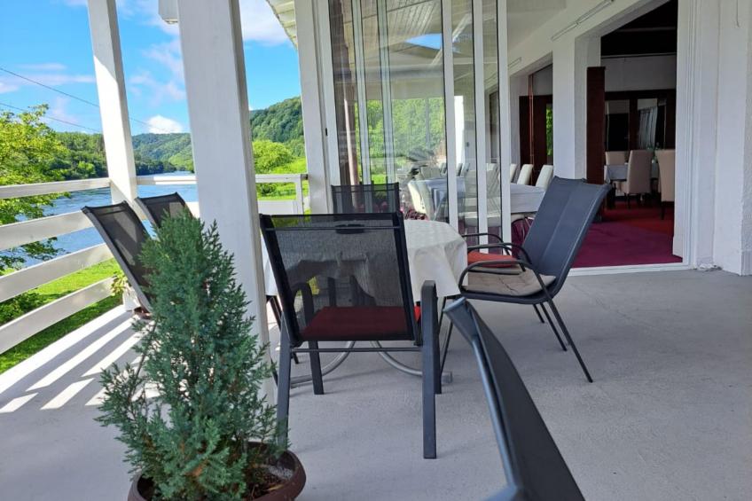 Room Đenadija - Double room with river view 16 - foto 14