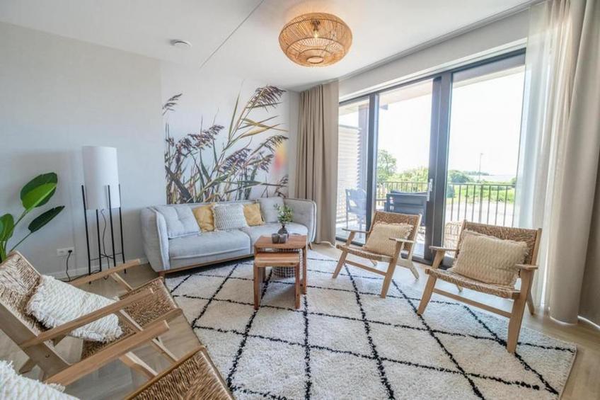 Luxury Beach Apartment | 8 Pers. - foto 2