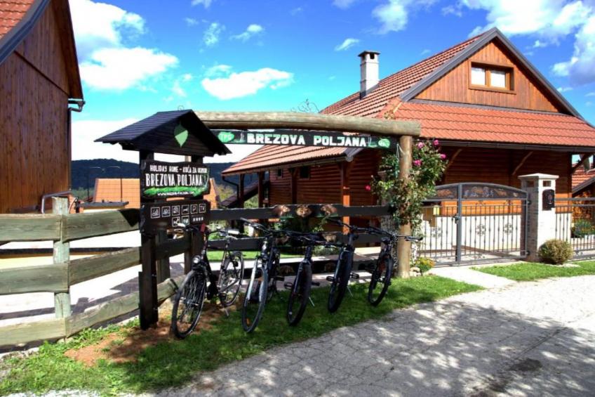 Brezova Poljana Lodge with Sauna and Hot-Tub - Five Bedroom Holiday Home - foto 24