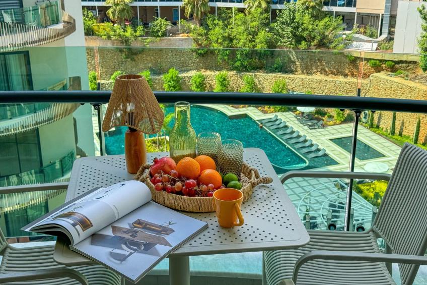 Qoople Eхсellence B-49 neue Wohnung am Meer - foto 2