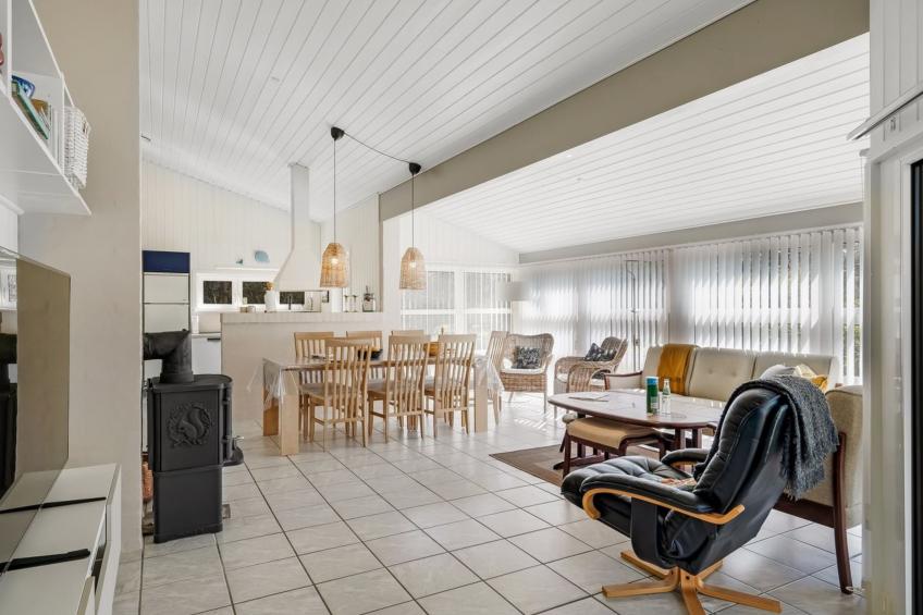 "Leoni" - 500m from the sea in NW Jutland - foto 12