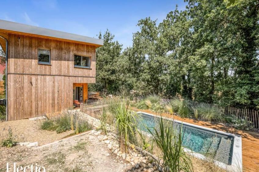 Cabane D’ismou | Piscine & Design Bois - foto 16