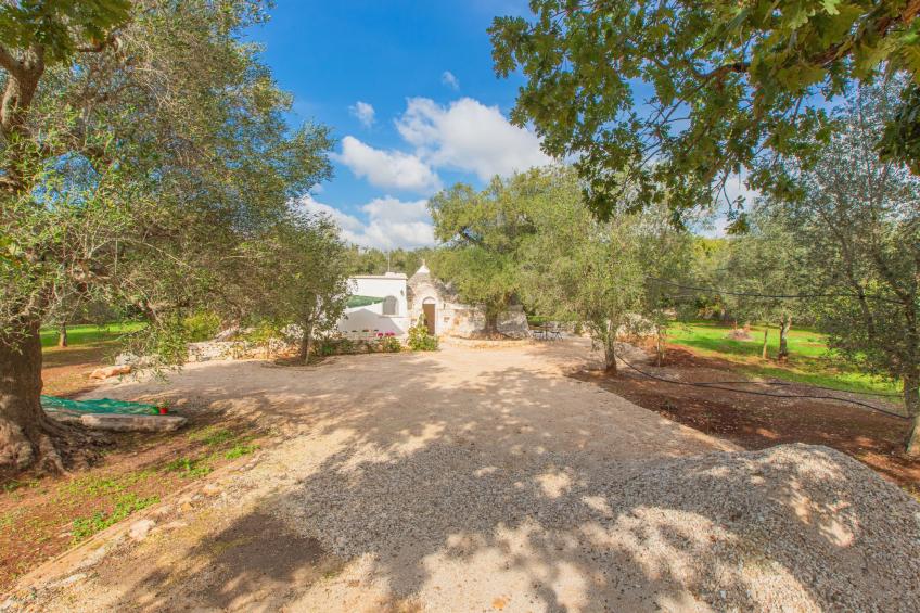 Trullo della Quercia - foto 26