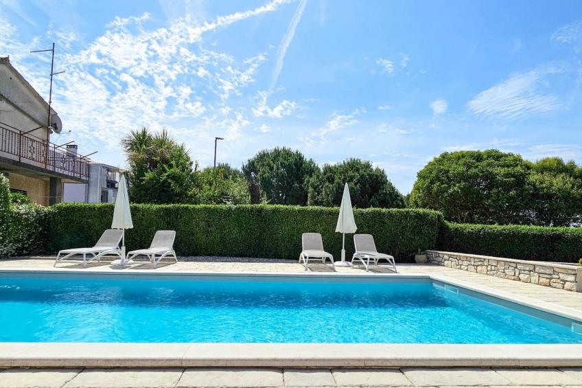 für 2 Personen ca. 30 m² in Novigrad, Adriaküste Kroatien (Westküste von I - foto 3