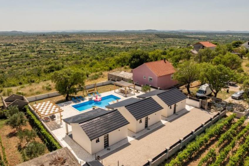 Unique Villa V with pool - foto 22