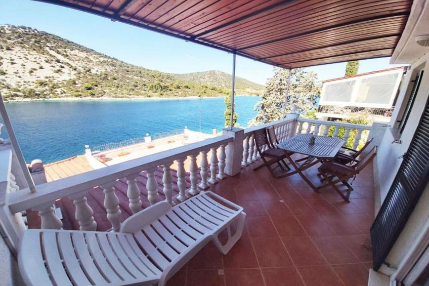 Villa Bonaca -  Classic Studio Apartment with Balcony and Sea View - foto 5