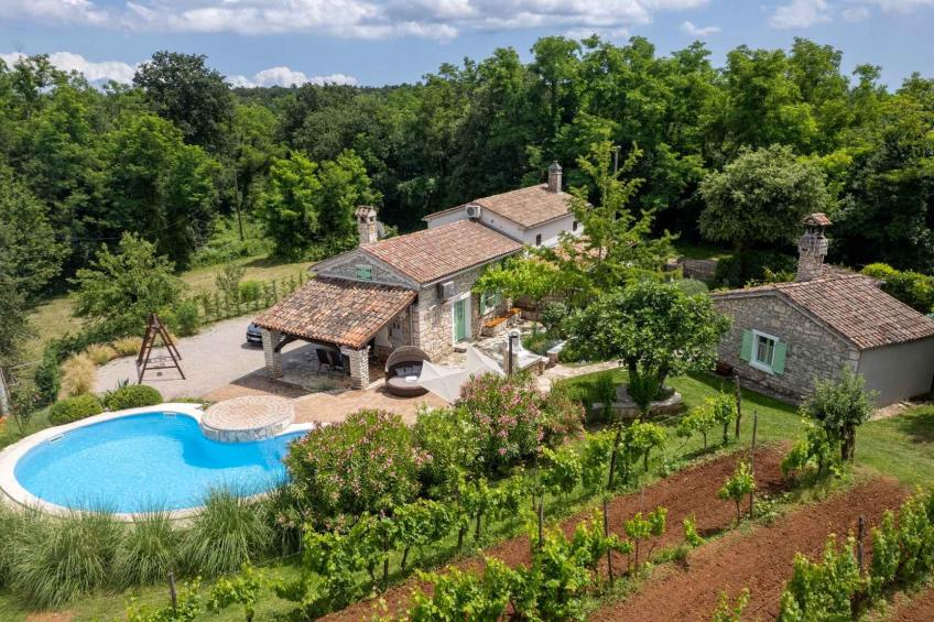 Villa mit Klimaanlage und Pool - BF-GCBDW - foto 20