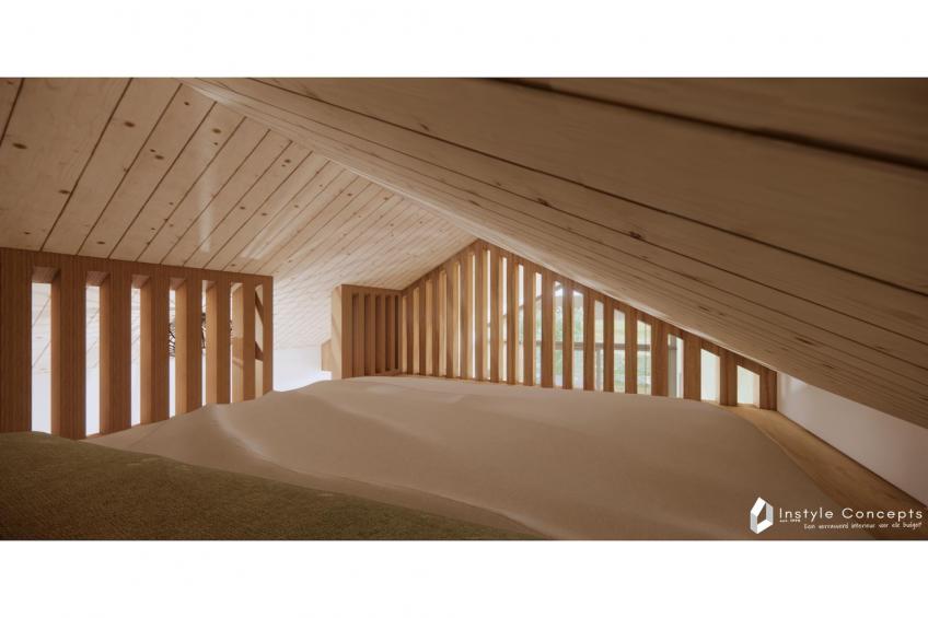 Reestdal lodge | 6 persoons - foto 16