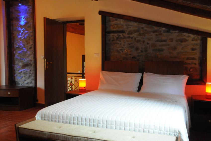 Relax Giusvalla River Villa 2 Etagen mit Terrasse - foto 10