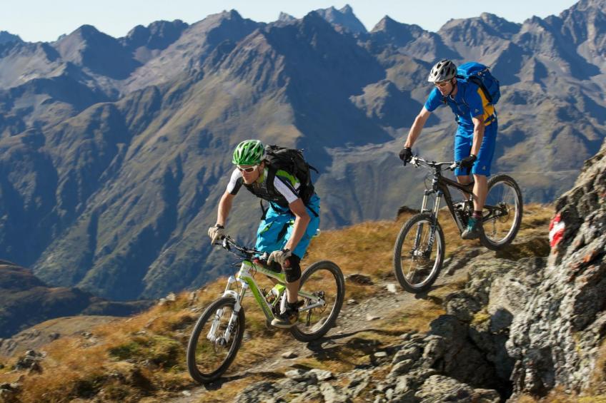 Panorama in Galtür - foto 33