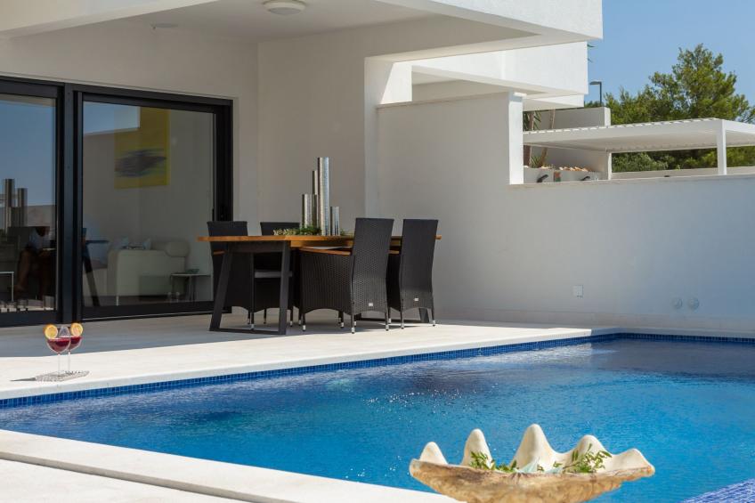 in Dvornica mit Privatem Pool - foto 21