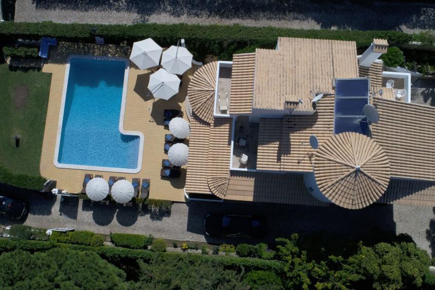 Villa mit 6 Schlafzimmern, Familie, Gruppen, Strand, Pool, Garten - foto 47