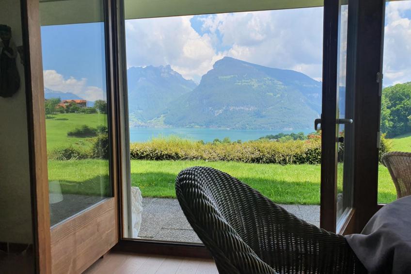 Panoramaferienwohnung Waldkircher Appartement/Fewo - foto 7