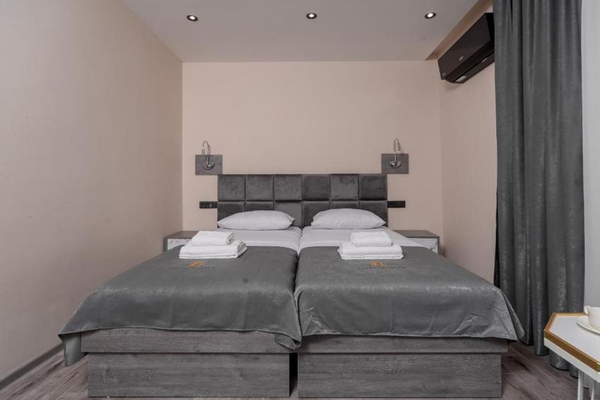 Hotel D'Iman - Triple Room with Sea View and Balcony (204) - foto 6