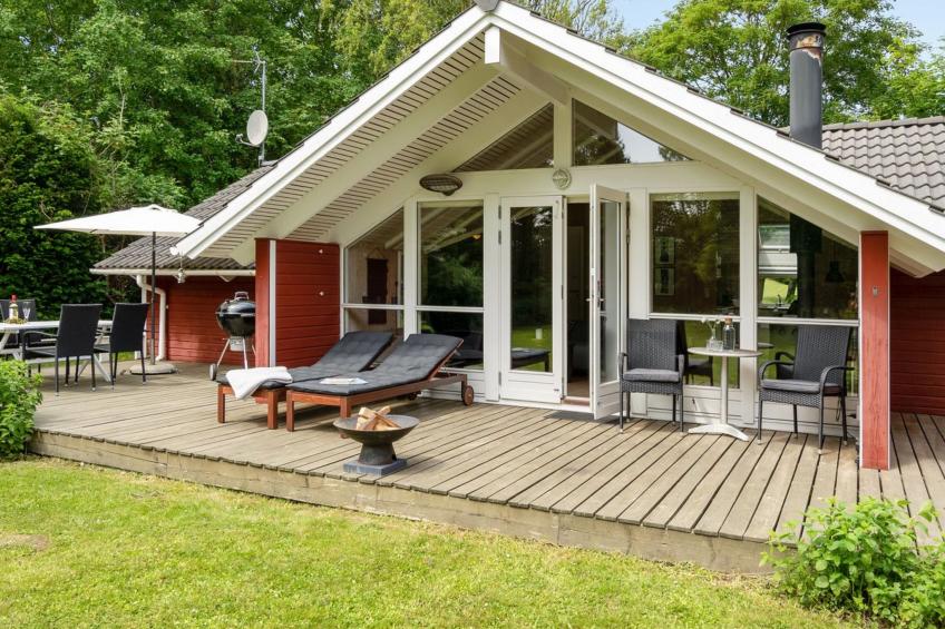 "Maard" - 325m from the sea in Funen