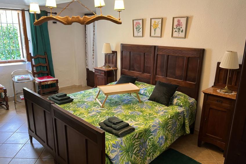 Typisches Bauernhaus mit holzbefeuertem Kamin - foto 25