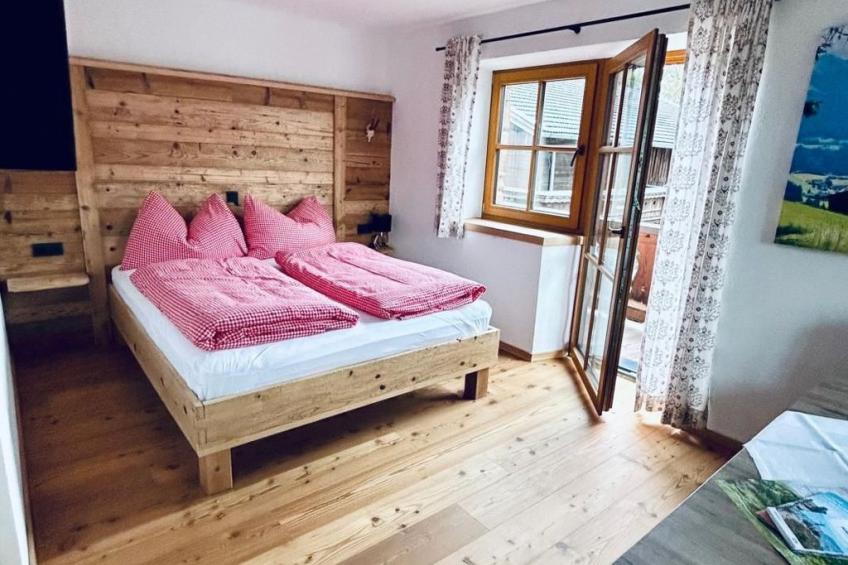 Wimmerhof - Appartement Bergsonne