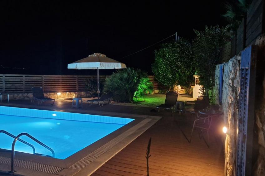 Traditionelle Villa mit privatem Pool - foto 2