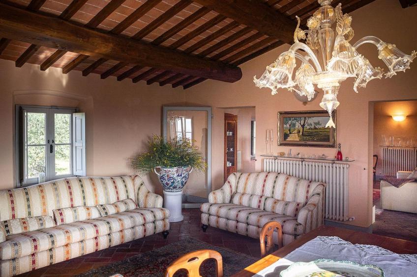 Ferienvilla 'Colle sotto 17' mit privatem Pool - foto 22