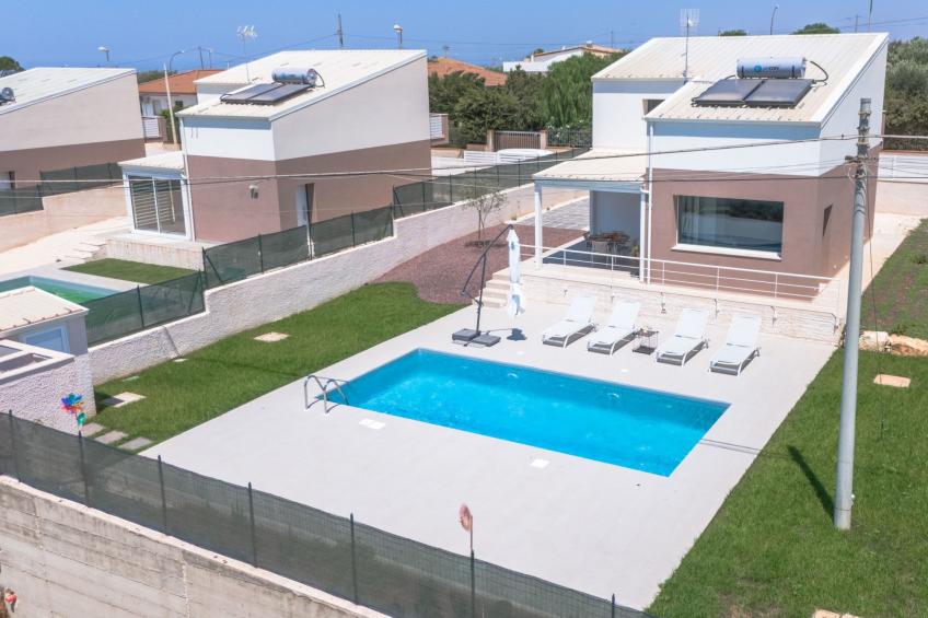 Aloe, Villa mit Pool in Marina di Ragusa - foto 30