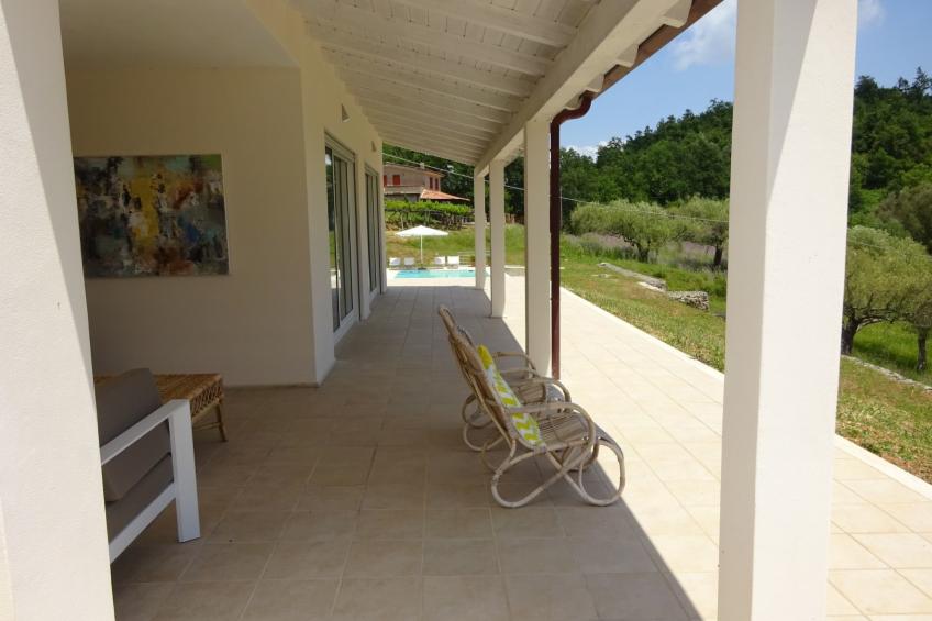 Gästehaus an die Villa angeschlossen - foto 12