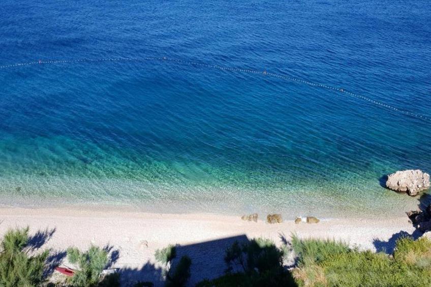 Apartments Jereb - One Bedroom Apartment with Balcony and Sea View (Sanda) - foto 9