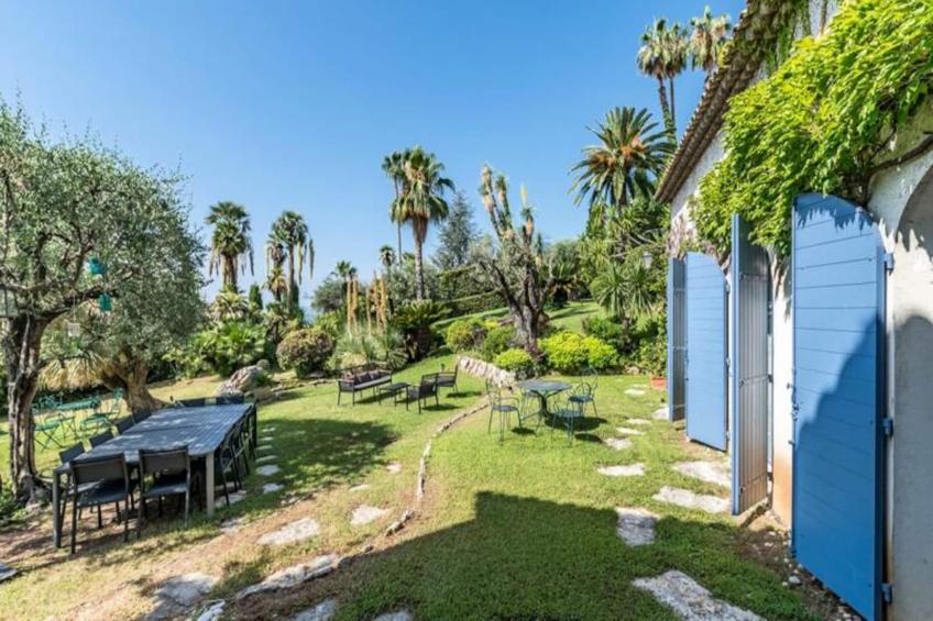 Villa Historique, 9 Pers, Piscine,  Près De Cannes - foto 34