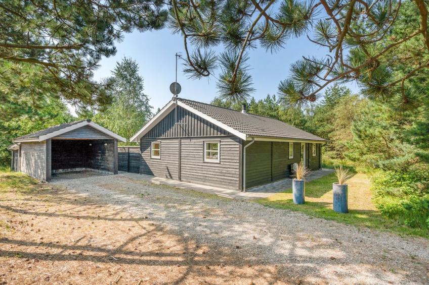 "Filimena" - 350m from the sea in NE Jutland - foto 9