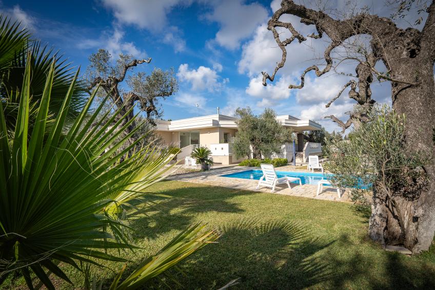 Villa Torricella With Sunny Garden - foto 23