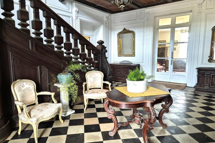 Appartement au Château de Baclair - foto 5