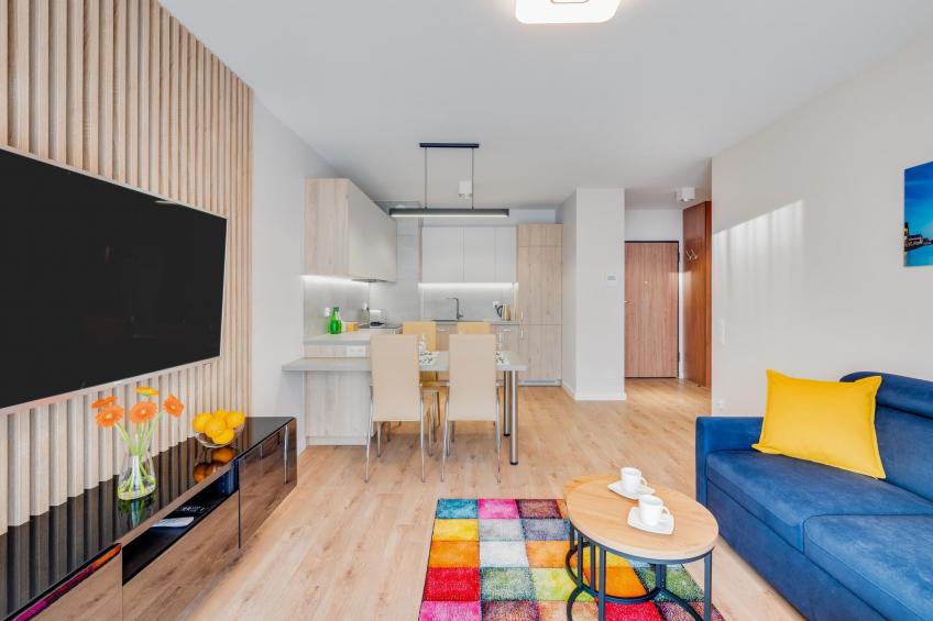 Altstadt-Wohnung Angielska Grobla - foto 14