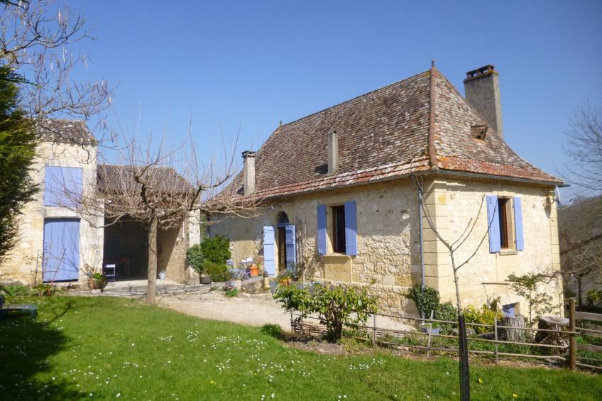 Fachwerkhaus "gitealienor perigord" - foto 29