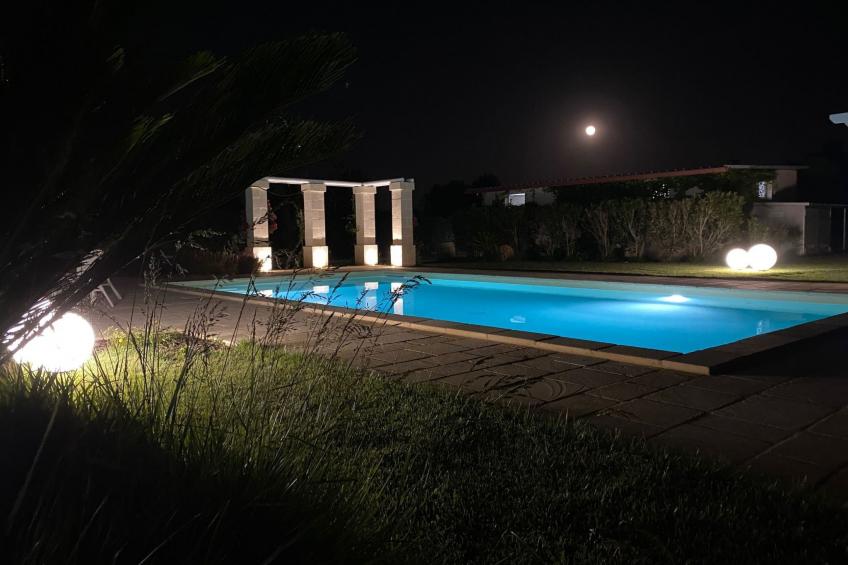VILLA MIT POOL - PODERE CORDA DI LANA - foto 4