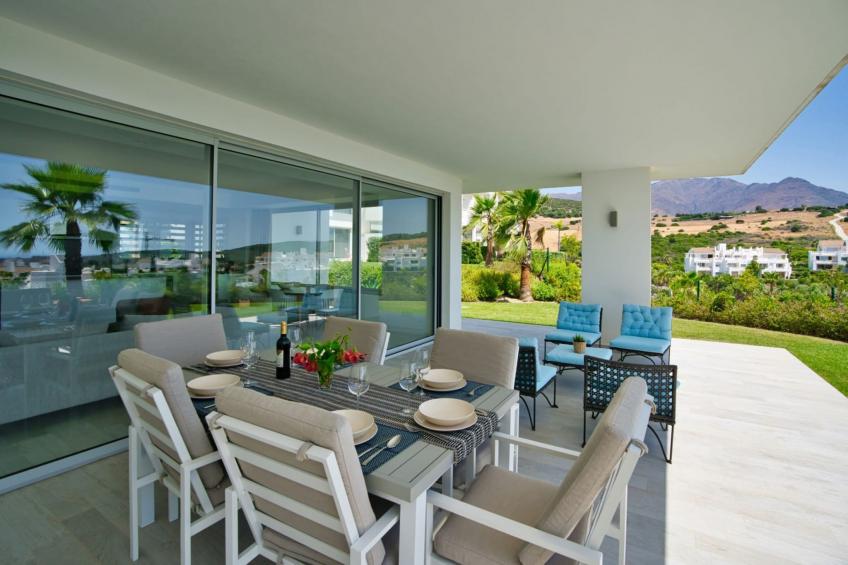 Stylish 3-Bed Apartment | Alcazaba Lagoon (1204) - foto 31